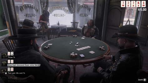 red dead online poker|pick em poker practice.